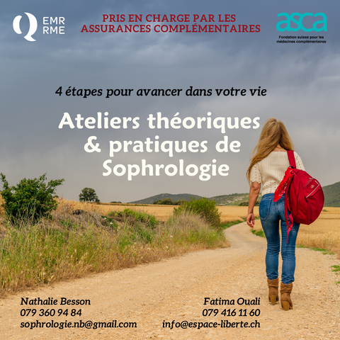 Workshop – 4 Schritte, um im Leben weiterzukommen