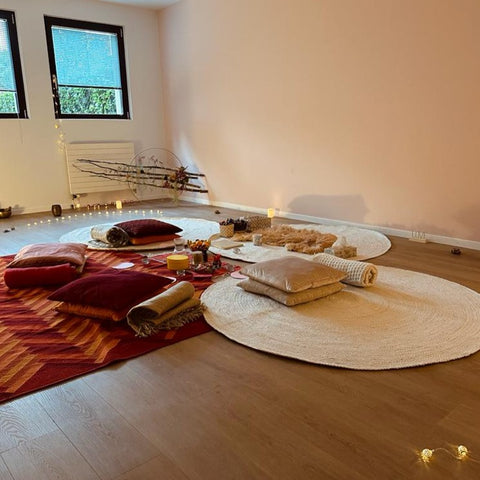 Atelier - Women's circle (English & French)