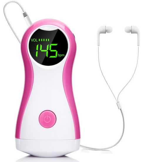 Digitales Fetal-Doppler