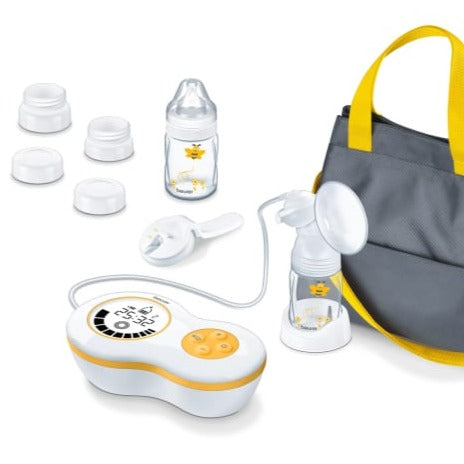 Elektrische Milchpumpe BY60 – Beurer