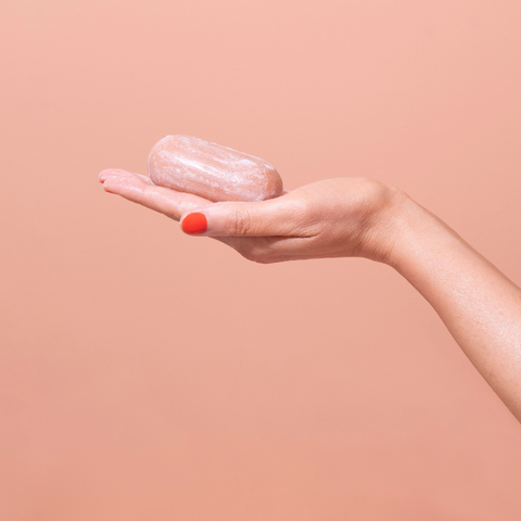 Le Pain Intime Baûbo : Soin Lavant Doux et Naturel pour Muqueuses Sensibles