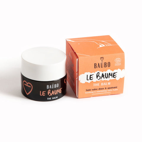 Soin Baume Hydratant Vulve Bio