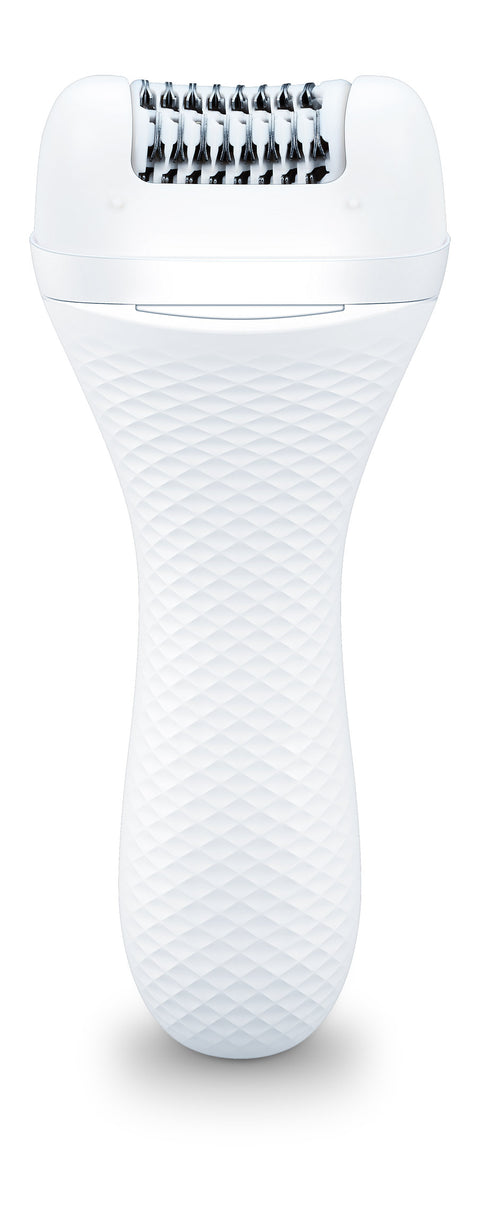 Épilateur humide et sec