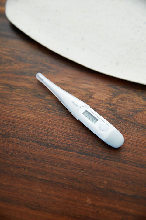 Traditionells Thermometer