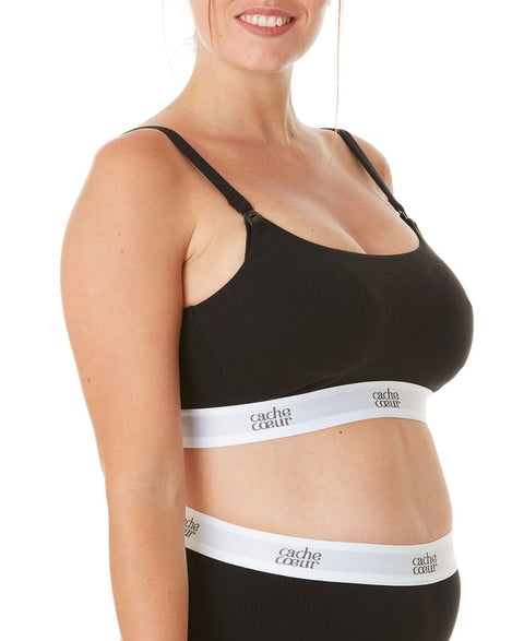 Still-BH „Bodyguard“ – Cache Cœur – Absorbierend, bequem & OEKO-TEX zertifiziert
