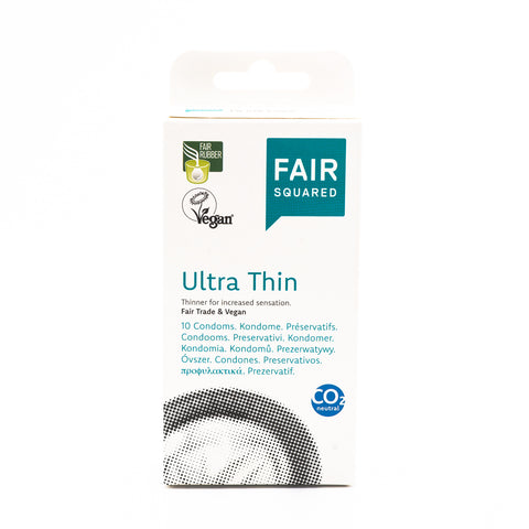 Ultradünne Kondome (10er-Pack)