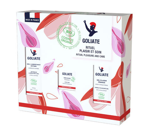 Coffret rituale del piacere e della cura