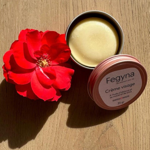 Crema viso solida