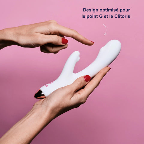 Jouet My pleasure Plus effet chauffant