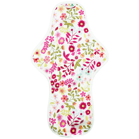 Serviette hygiénique Lavable Large pour la Nuit