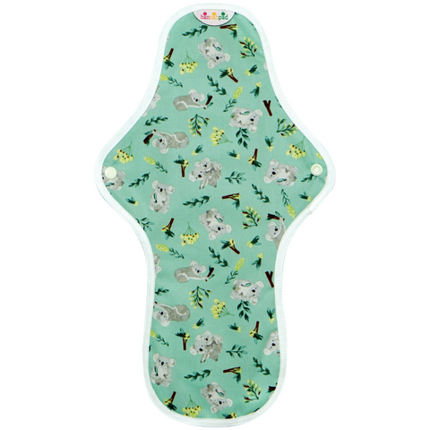 Serviette hygiénique Lavable Large pour la Nuit