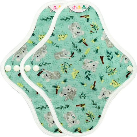 Wiederverwendbare Stoffbinde – Small