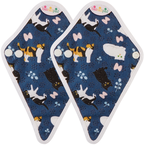 Wiederverwendbare Stoffbinden / Tonga XXSmall