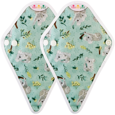 Wiederverwendbare Stoffbinden / Tonga XXSmall