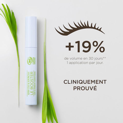 Booster für Wimpern & Augenbrauen BIO – Huygens