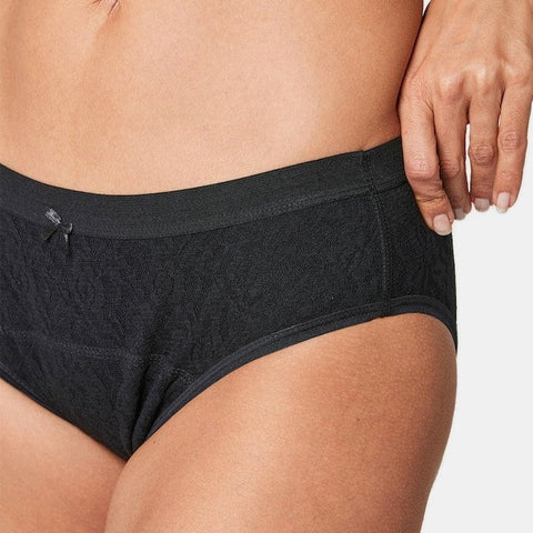 Waschbari Inkontinenzslip LADY – Hausella – diskret, bequem & sicher