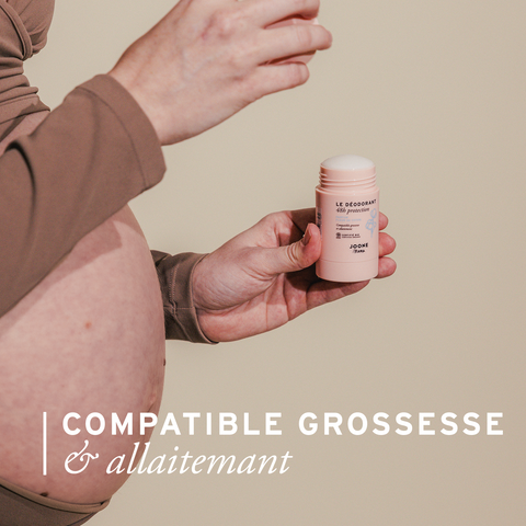 Déodorant bio 48h pêche blanche