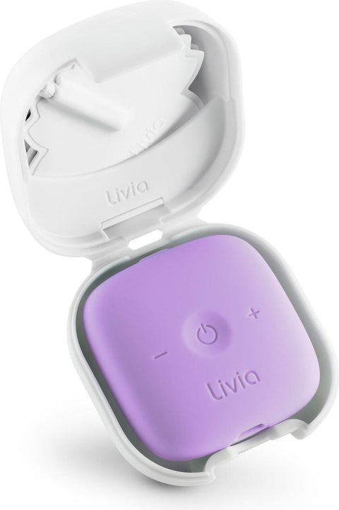 TENS LIVIA – Il pulsante stop contro i dolori mestruali