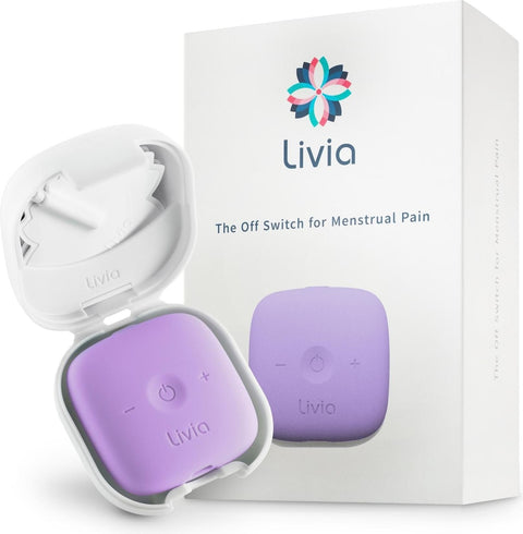 TENS LIVIA – Il pulsante stop contro i dolori mestruali