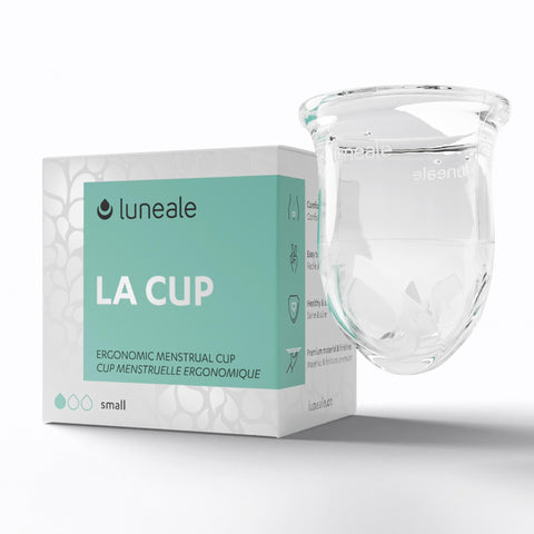 Cup menstruelle Flux Léger