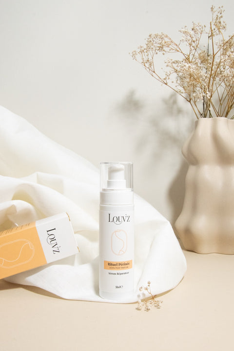 Bio-Reparaturserum für das Perineum