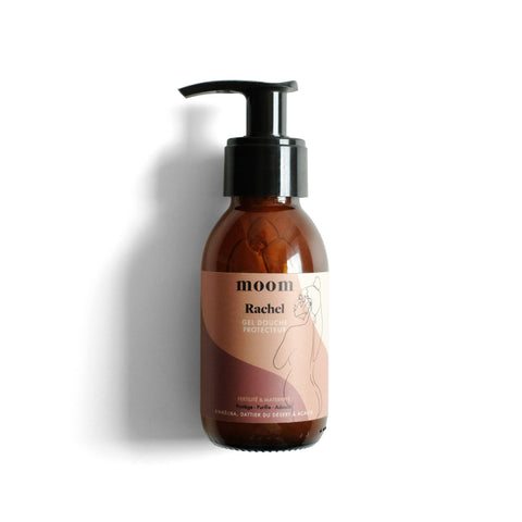 Gel detergente delicato e protettivo Rachel