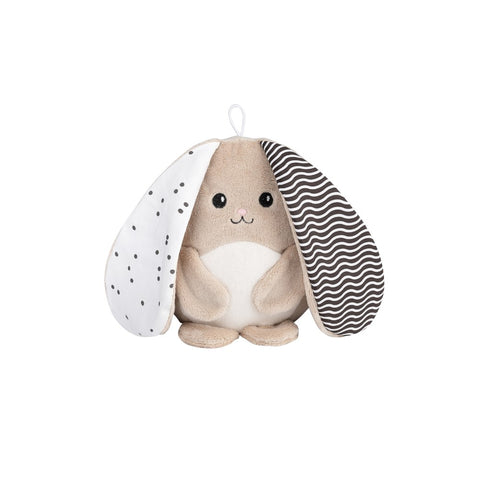 Basis-Häsli mit „Weisses Rausche“ – Beige – myHummy