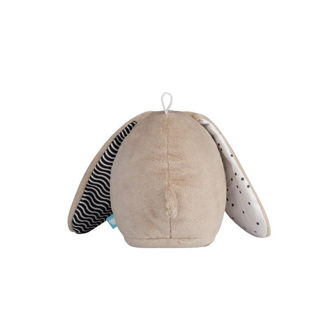 Basis-Häsli mit „Weisses Rausche“ – Beige – myHummy