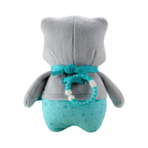 Orsetto Lucas "Rumore Bianco" Premium Plus Grigio