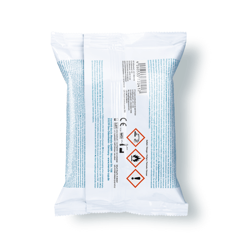 Salviette disinfettanti