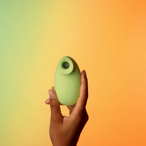 Aura Lustspielzüg – dr Stimulator mit Saugfunktion