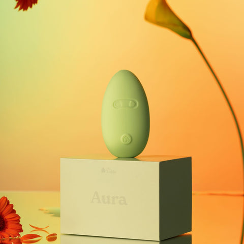 Aura Lustspielzüg – dr Stimulator mit Saugfunktion