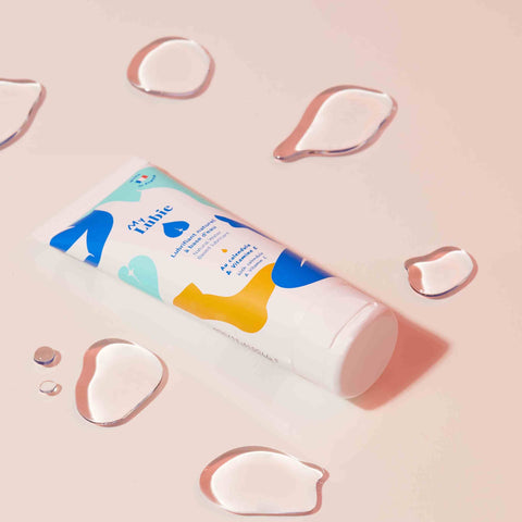 Lubrifiant naturel à base d’eau – 75 ml