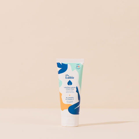 Lubrifiant naturel à base d’eau – 75 ml