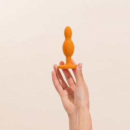 Silicon Plug mit Saugfuß – My Lubie