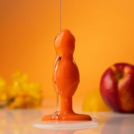 Silicon Plug mit Saugfuß – My Lubie