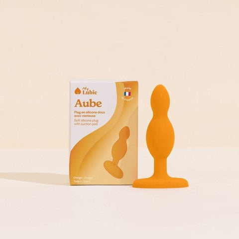 Silicon Plug mit Saugfuß – My Lubie