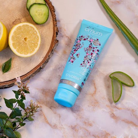 Gel jambes légères sans menthol