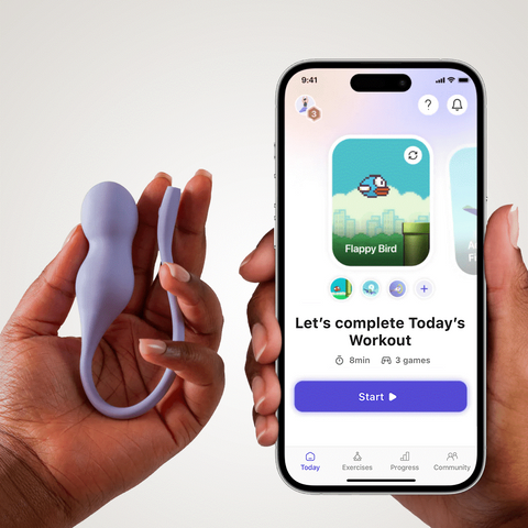 Perifit Care+ – Dein smarter Beckenbodentrainer für mehr Kontrolle & Intimwohlbefinden