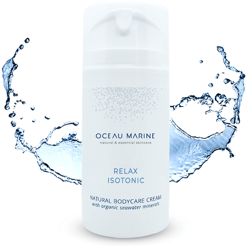 Oceau Marine, Isotonic Pflegecreme