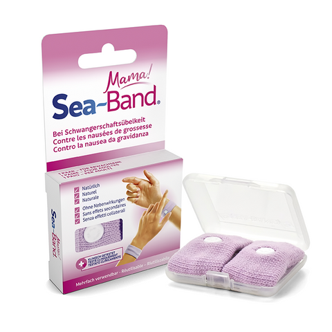 Akupressurarmband für Schwangere