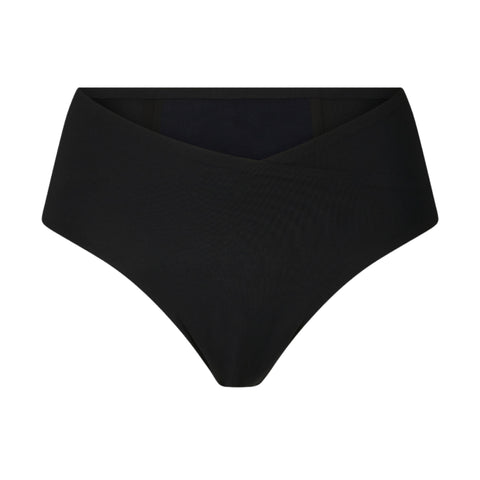 Post-Partum Periodenslip Persephone – Sehr starki Blutig – Schwarz