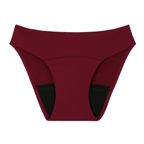 Periodenslip Artémis – Starki Blutig – Karmin