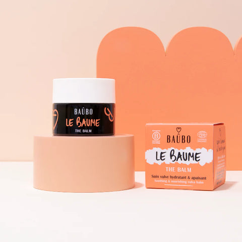 Soin Baume Hydratant Vulve Bio