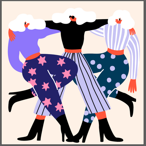 MENO HEAT (The Women Circle) : Soulagement Naturel des Bouffées de Chaleur