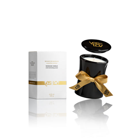 Candela da massaggio inebriante