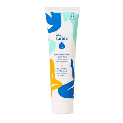 Lubrifiant naturel à base d’eau – 75 ml