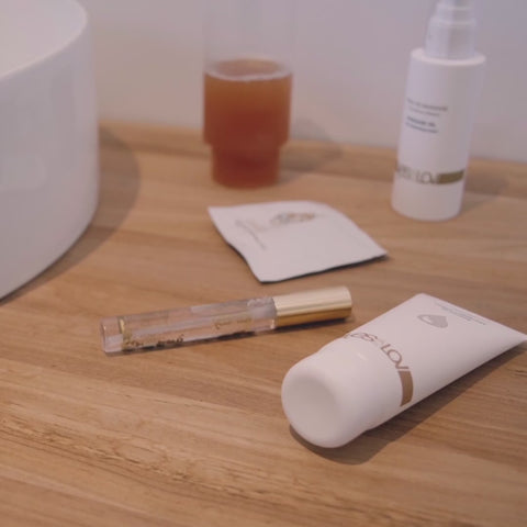 Bruma intima al profumo inebriante