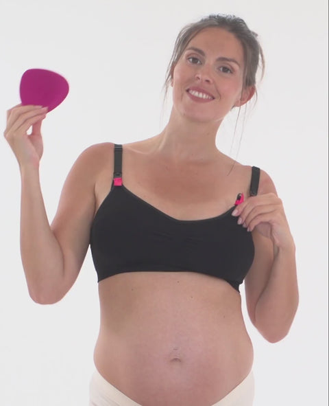 Coussinets zum Stillen - 9h Schutz