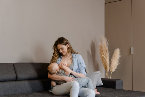 Les Super Pouvoirs de l'Allaitement pour Toi et Bébé !